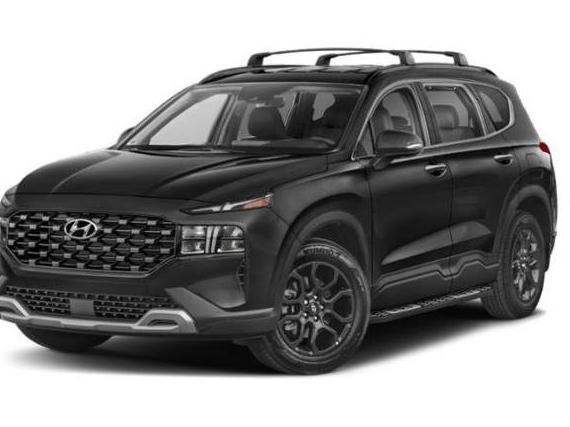HYUNDAI SANTA FE 2023 5NMS64AJ8PH554824 image